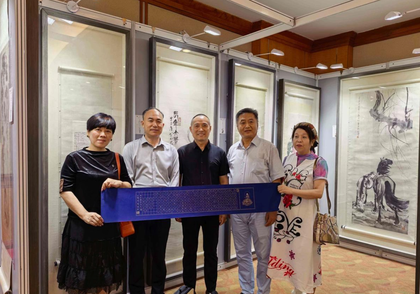 翰墨飘香聚京城,丹青溢彩竞风华——北京天贵仁顺2026文物艺术品拍卖会圆满收官