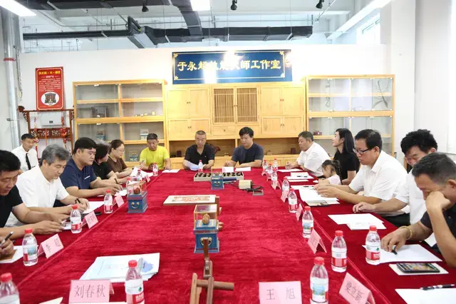 四方携手聚合力 涞水文玩核桃产业开启高质量发展新篇章 ——涞水县文玩核桃协会与三家优质企业签署战略合作协议